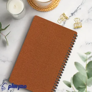 دفترچه یادداشت آجری
