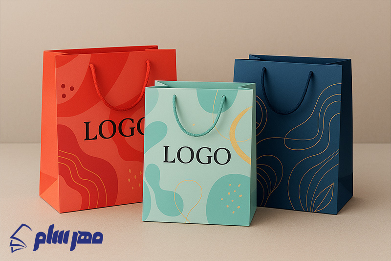 چاپ ساک دستی تبلیغاتی