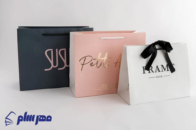 چاپ ساک دستی