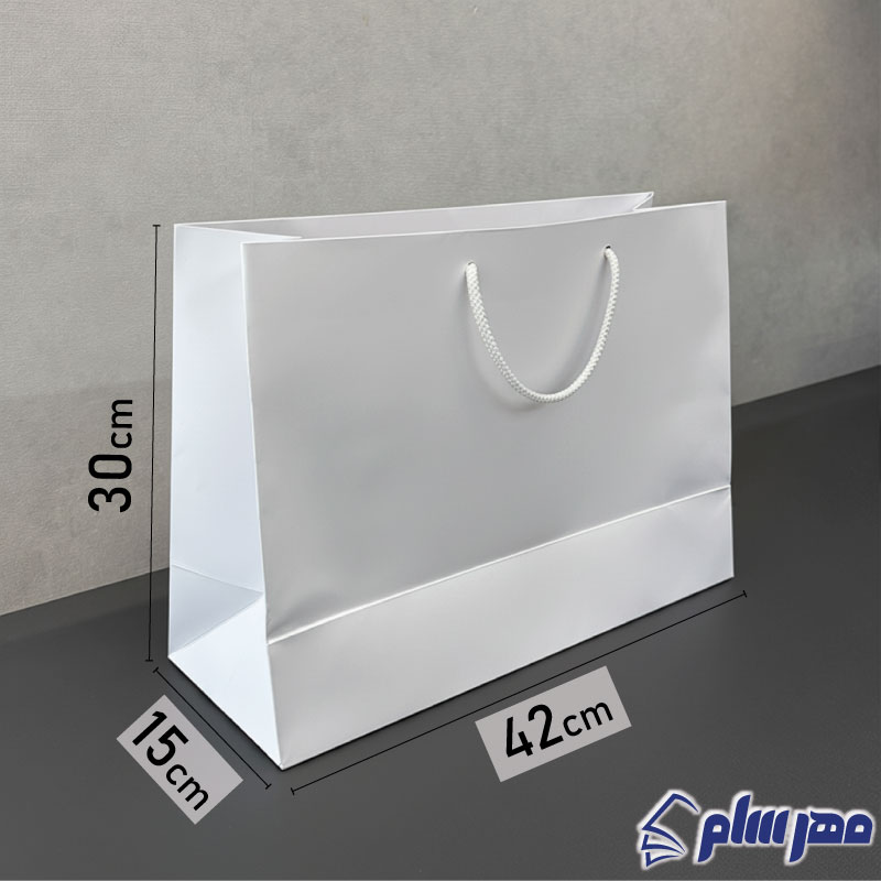 ساک دستی آماده گلاسه